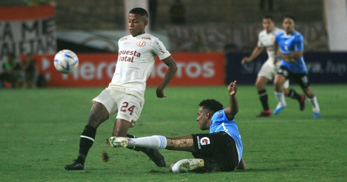 (VIDEO / FOTOS) La 'U' venció por 2-0 a Cristal y se mantiene cerca de Alianza