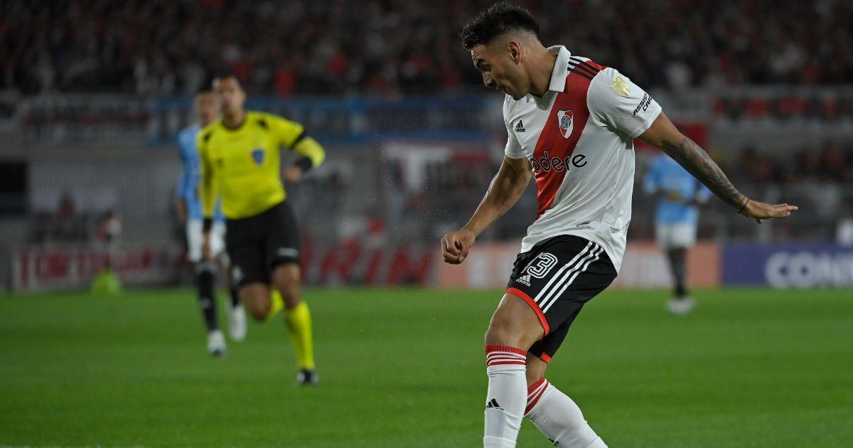 (VIDEO / FOTOS) River se impuso por 4-2 a Cristal por la Libertadores