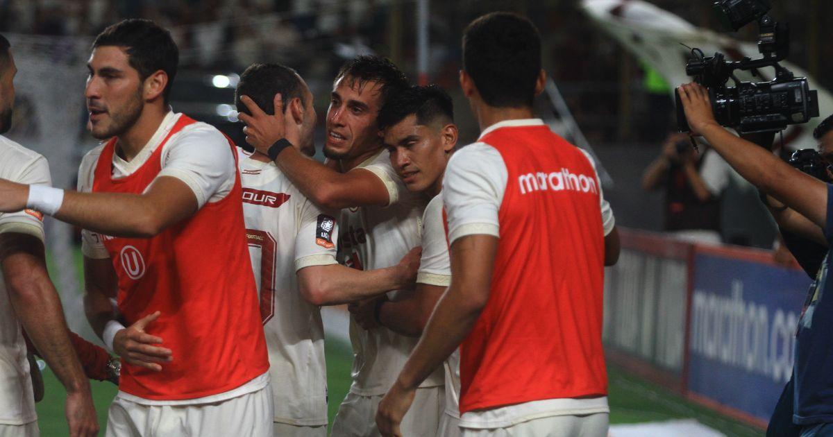 (VIDEO / FOTOS) La 'U' venció por 2-0 a Cristal y se mantiene cerca de Alianza