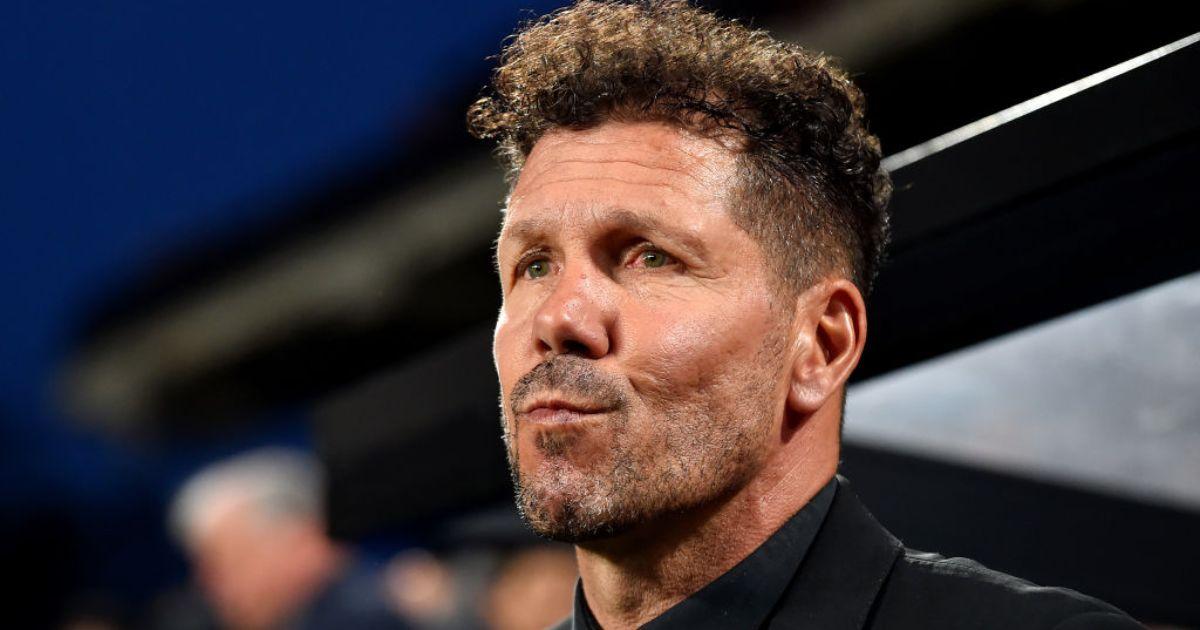 Simeone: "Real Madrid y Barcelona han sido mejores que nosotros en los duelos directos"