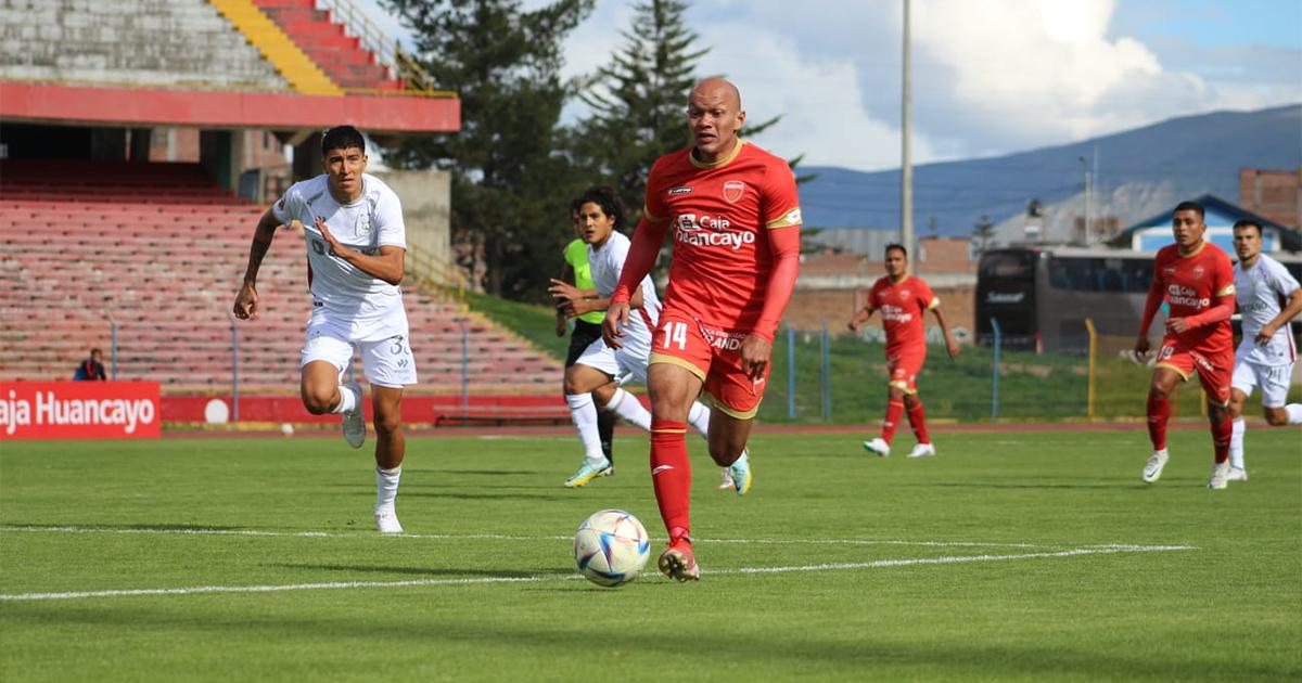 🔴#ENVIVO Sport Huancayo iguala sin goles ante Melgar