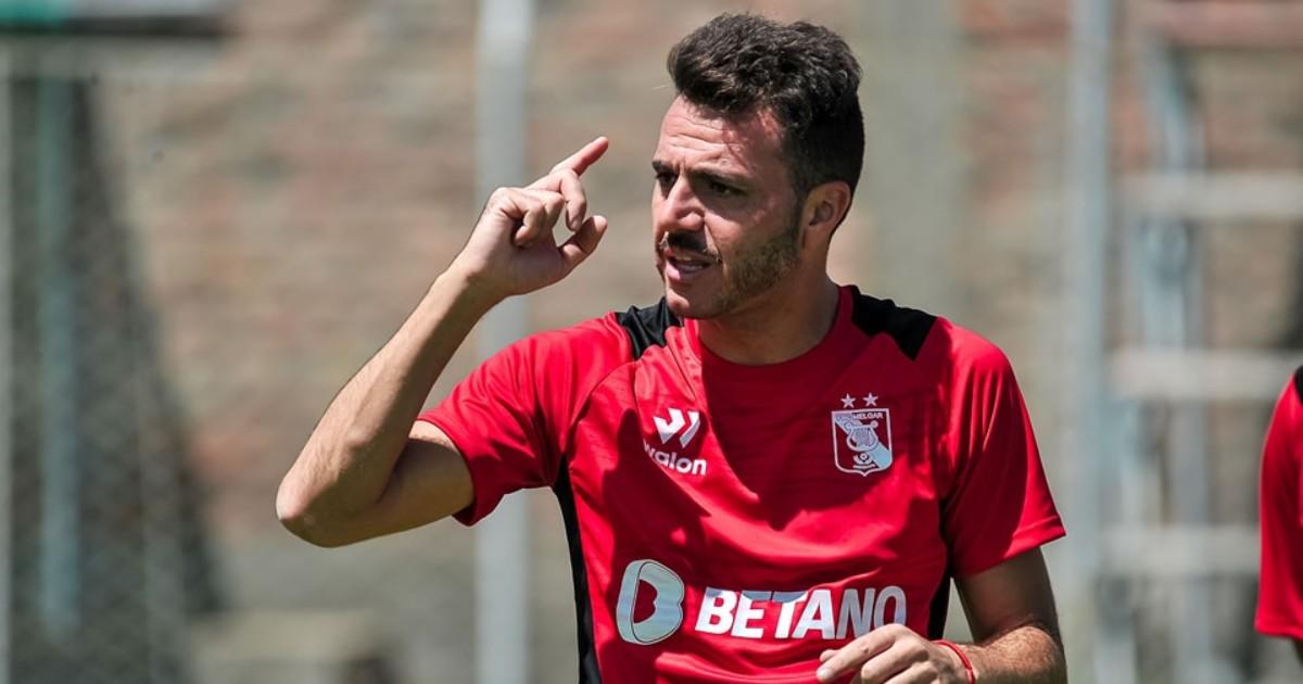 Soso: "Hemos mostrado gran parte de lo que pretendemos para este nuevo Melgar"