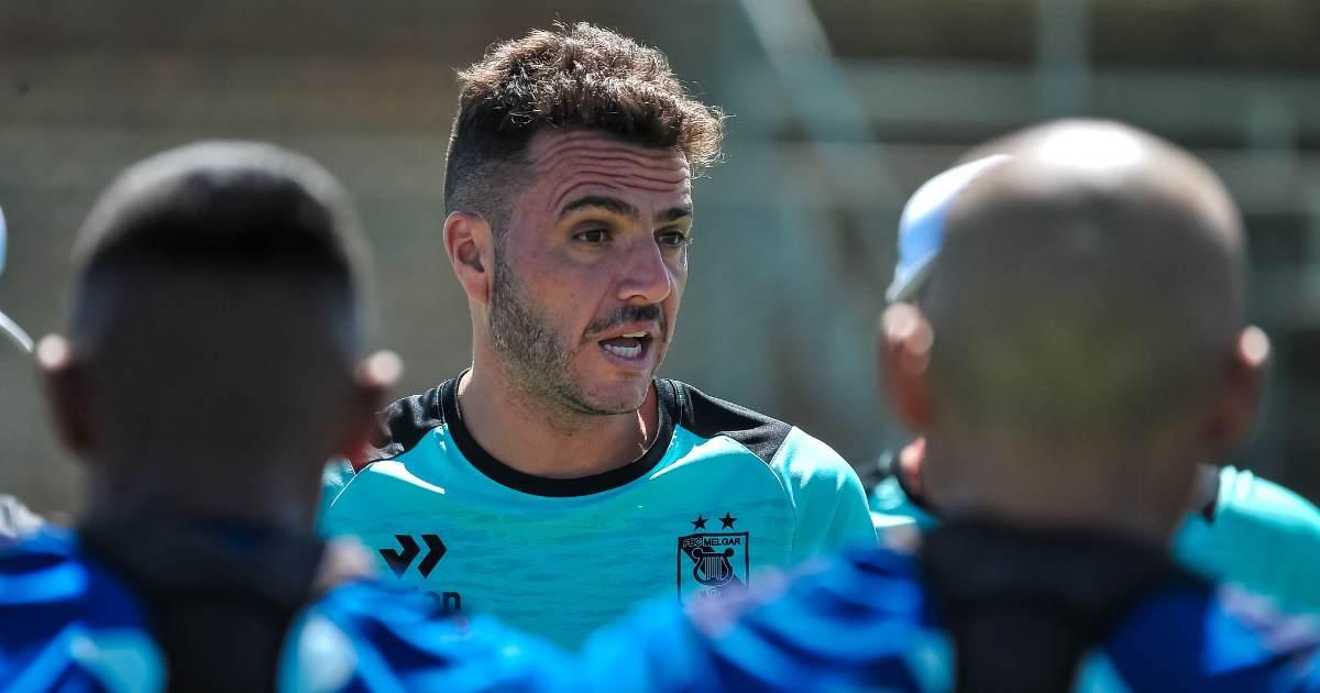 Soso: "Creemos en este grupo por la respuesta que está dando"