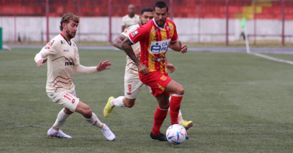 🔴#ENVIVO | UTC supera por la mínima al Atlético Grau en Cajamarca
