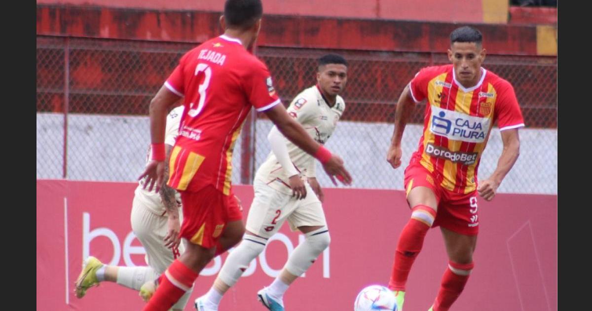 🔴#ENVIVO | UTC supera por la mínima al Atlético Grau en Cajamarca