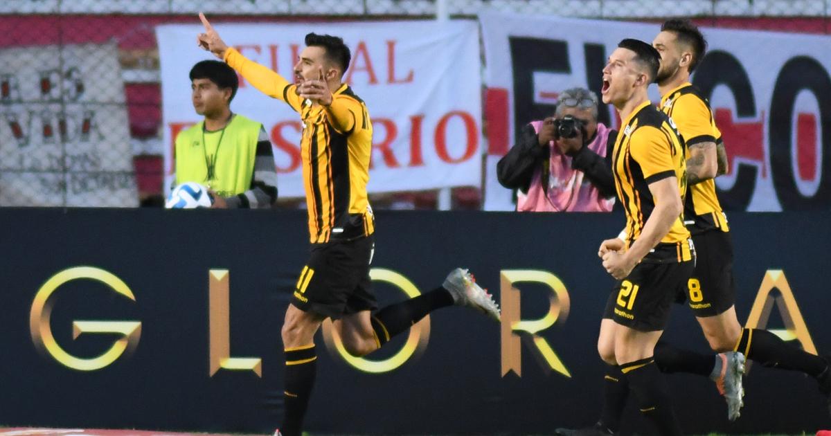 (VIDEO) Triverio anotó el primer gol de la fase de grupos de la Copa Libertadores
