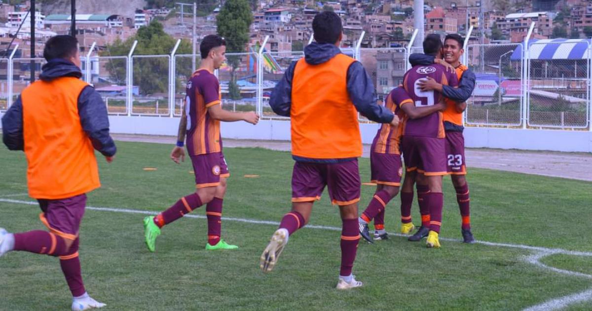 ¡Tremenda paliza! Los Chankas goleó 5-1 a Ayacucho FC en Andahuaylas