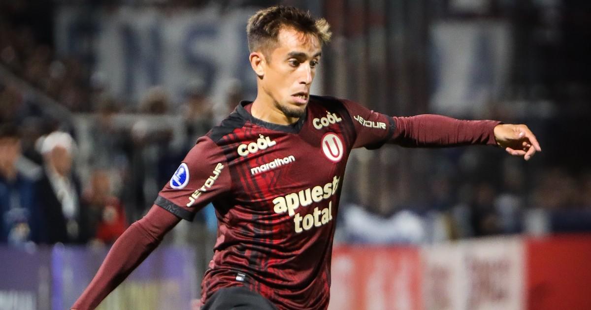 (VIDEO / FOTOS) Triunfazo de la 'U' en Argentina: Se impuso 1-0 a Gimnasia por la Sudamericana
