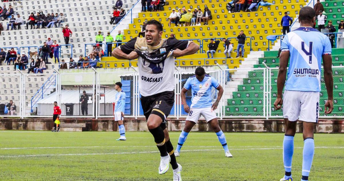 (FOTOS) ¡Sobre la hora! Alfonso Ugarte sacó empate ante Llacuabamba en Otuzco