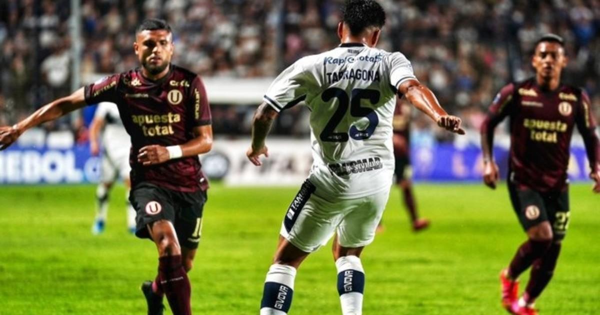 🔴#ENVIVO Universitario iguala 0-0 ante Gimnasia en Argentina