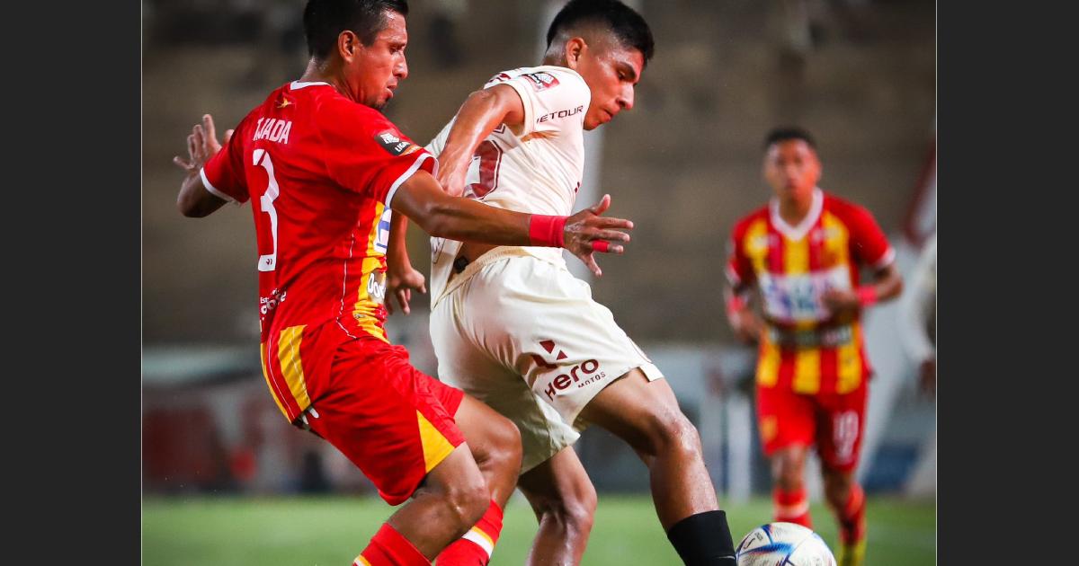 🔴#ENVIVO | 'U' supera por la mínima al Atlético Grau en el Monumental