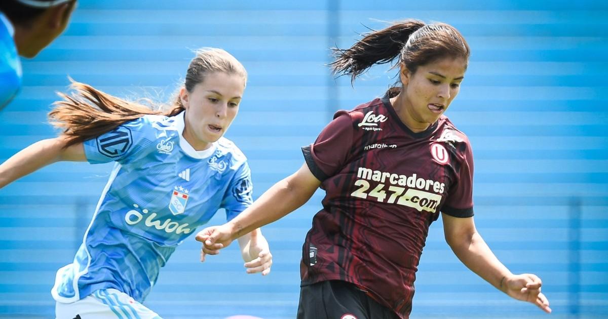 (FOTOS) Universitario venció por 1-0 a Sporting Cristal