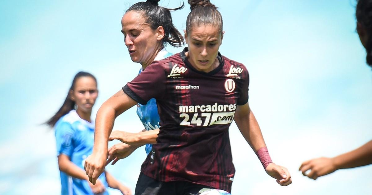 (FOTOS) Universitario venció por 1-0 a Sporting Cristal