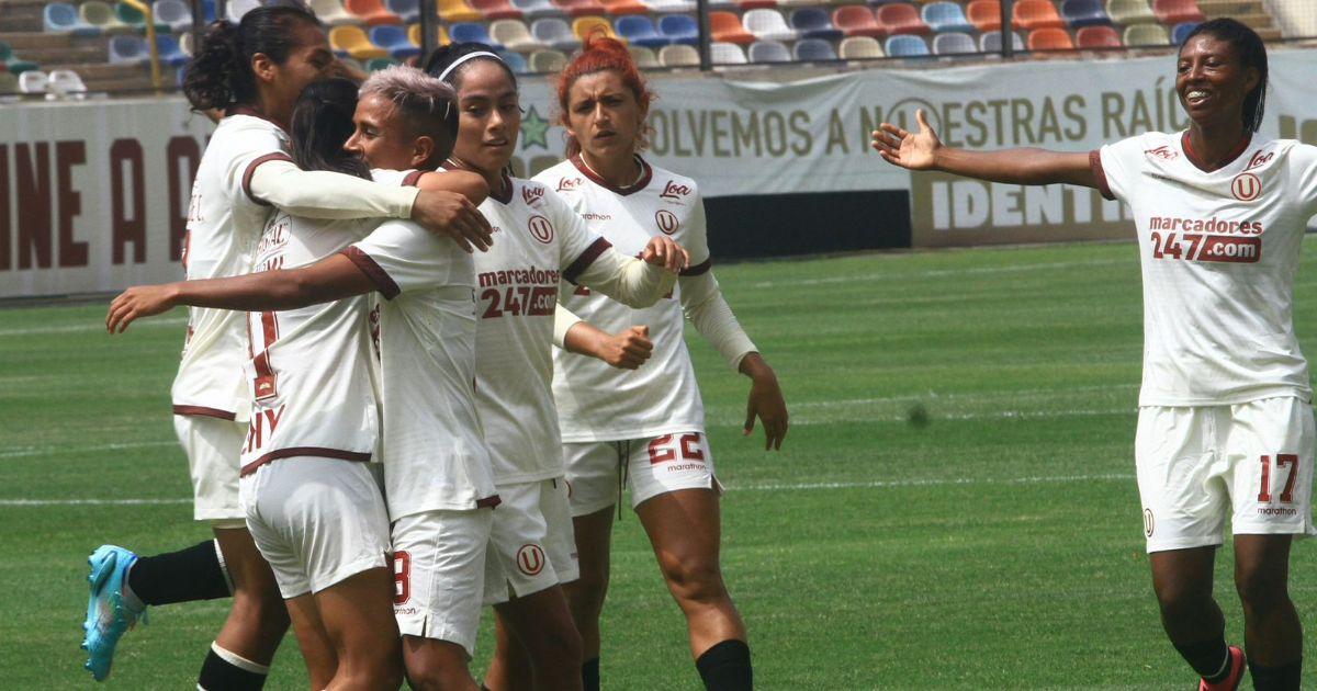 🔴#ENVIVO Universitario vence por 3-0 a FC Killas