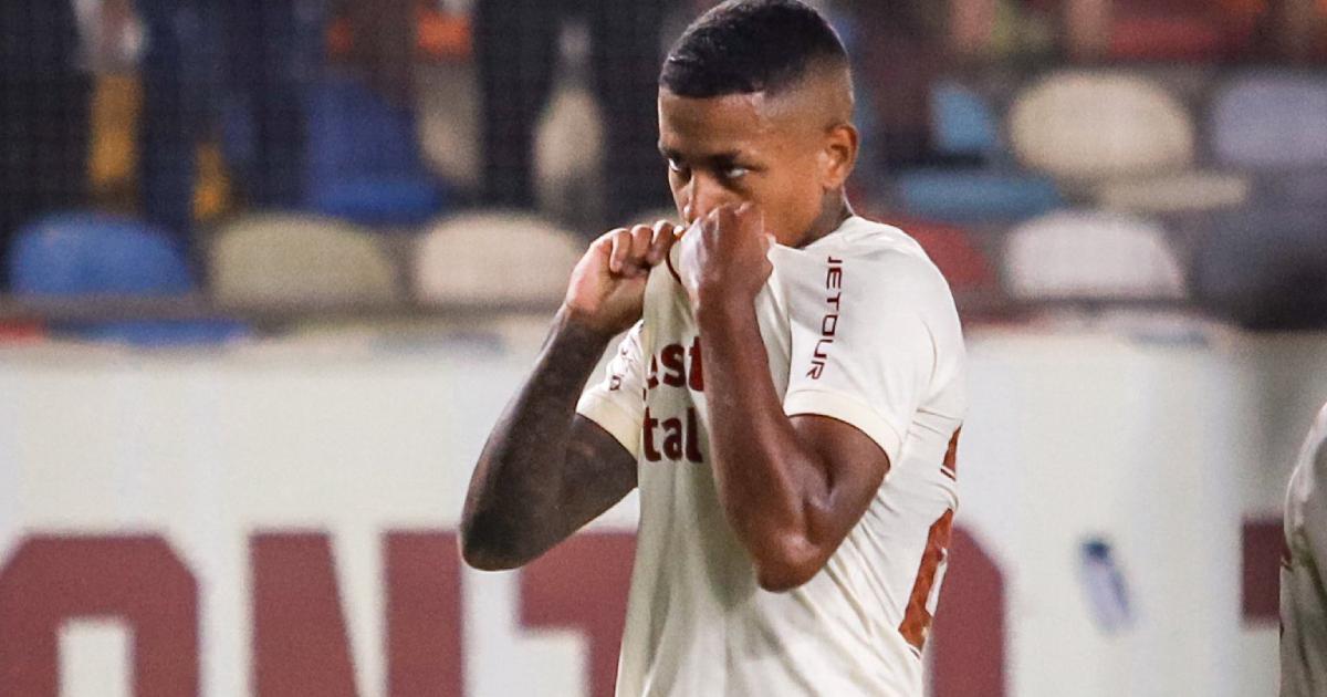 🔴#ENVIVO | 'U' supera por la mínima al Atlético Grau en el Monumental