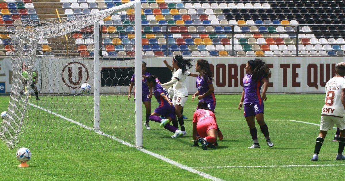 🔴#ENVIVO Universitario vence por 3-0 a FC Killas