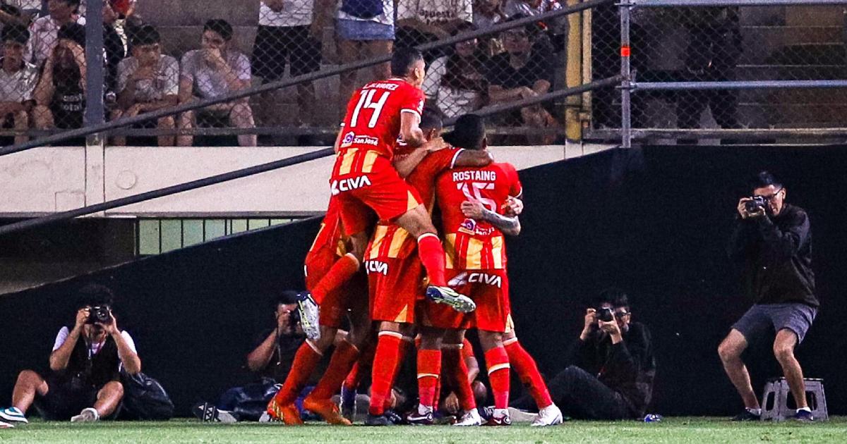 🔴#ENVIVO | 'U' supera por la mínima al Atlético Grau en el Monumental