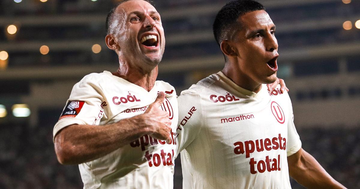 🔴#ENVIVO | 'U' supera por 2-1 al Atlético Grau en el Monumental
