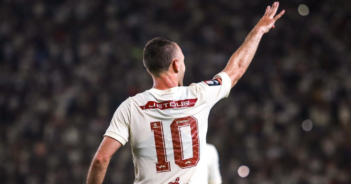 🔴#ENVIVO | 'U' supera por 2-1 al Atlético Grau en el Monumental