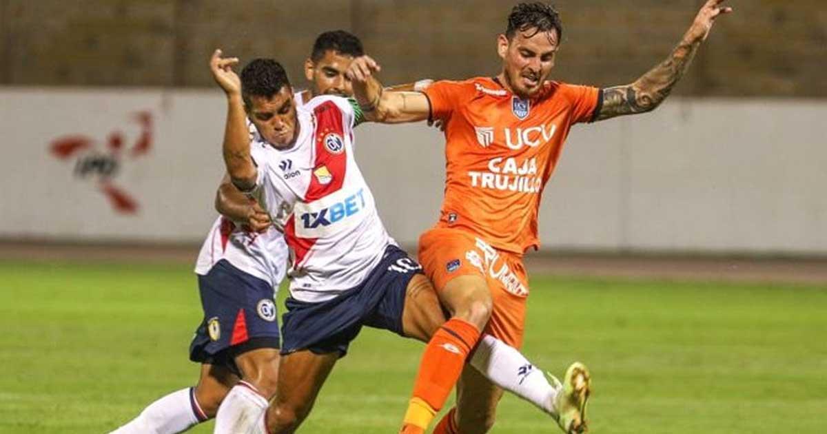 🔴#ENVIVO Vallejo y Municipal empatan 0-0