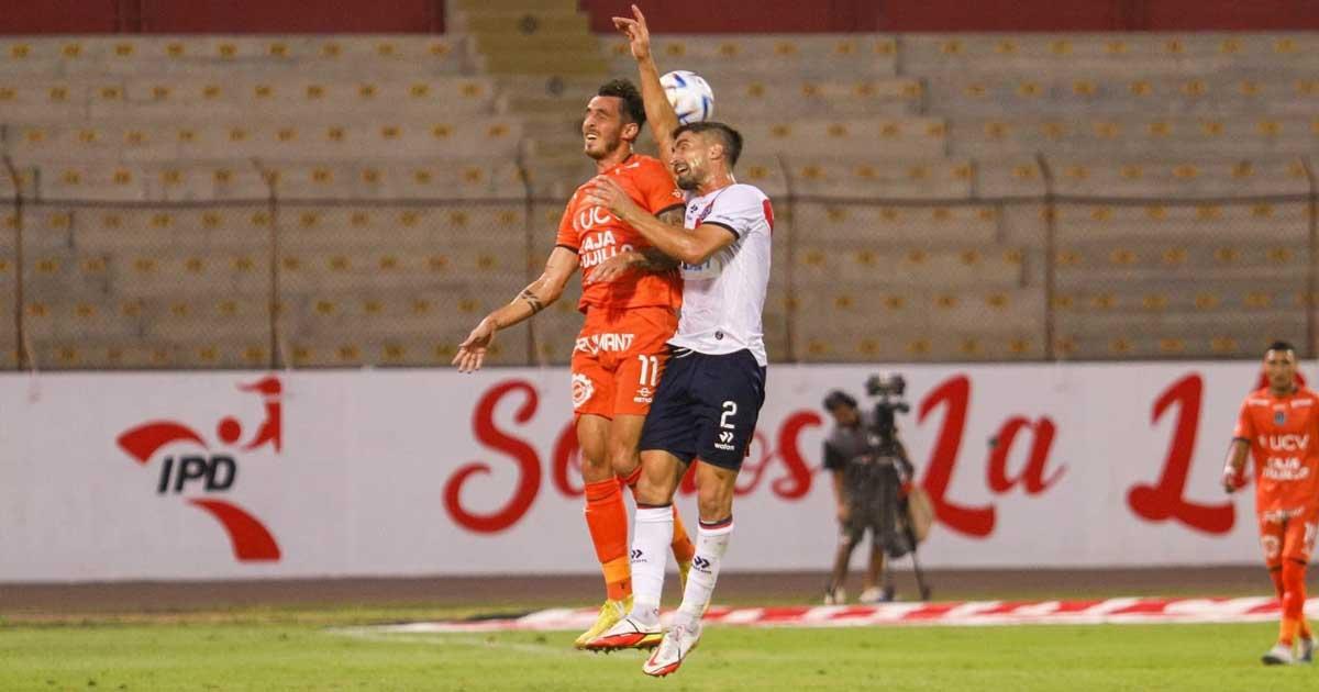🔴#ENVIVO Vallejo y Municipal empatan 0-0