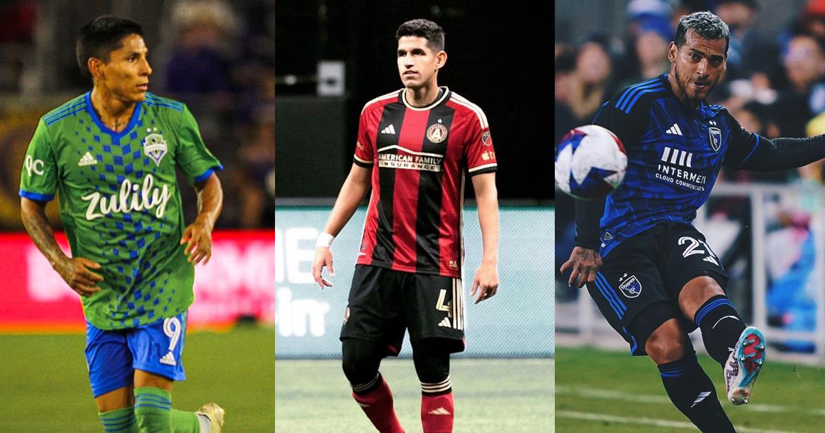 Ruidíaz, Trauco y Abram ya conocen sus rivales en la US Open Cup