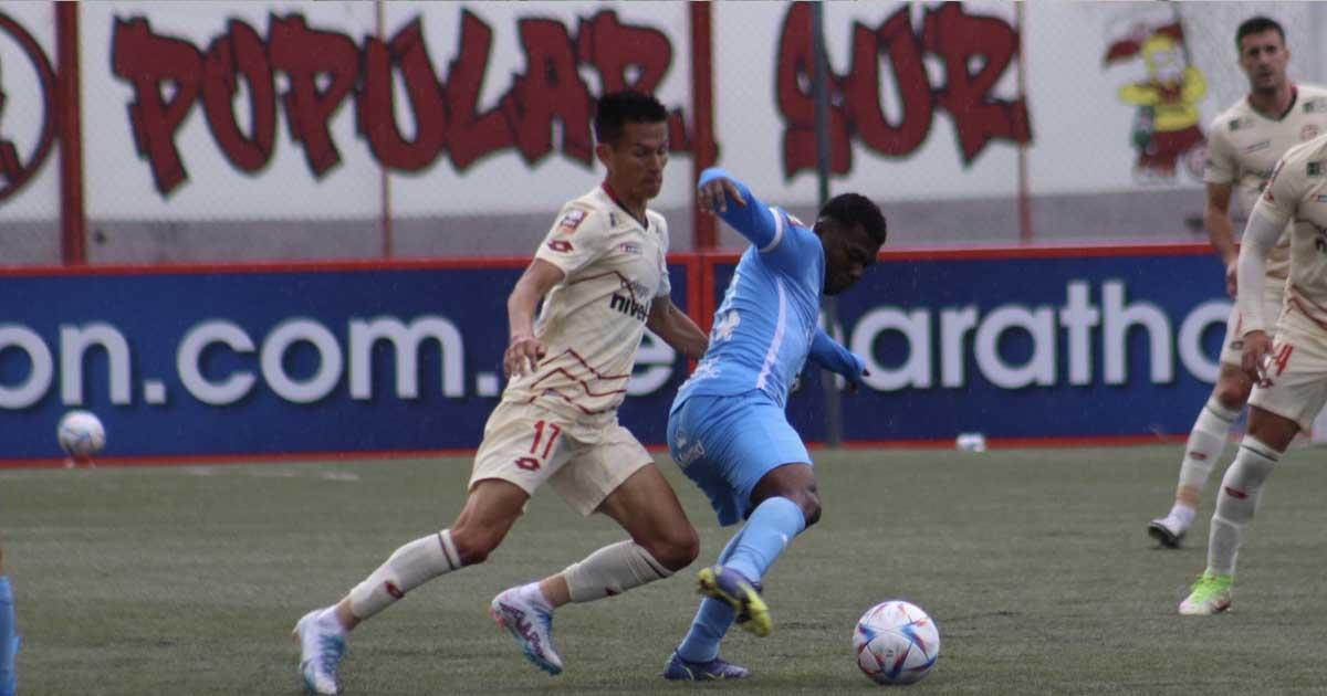 (VIDEO / FOTOS) UTC derrotó a ADT y volvió al triunfo luego de cinco fechas