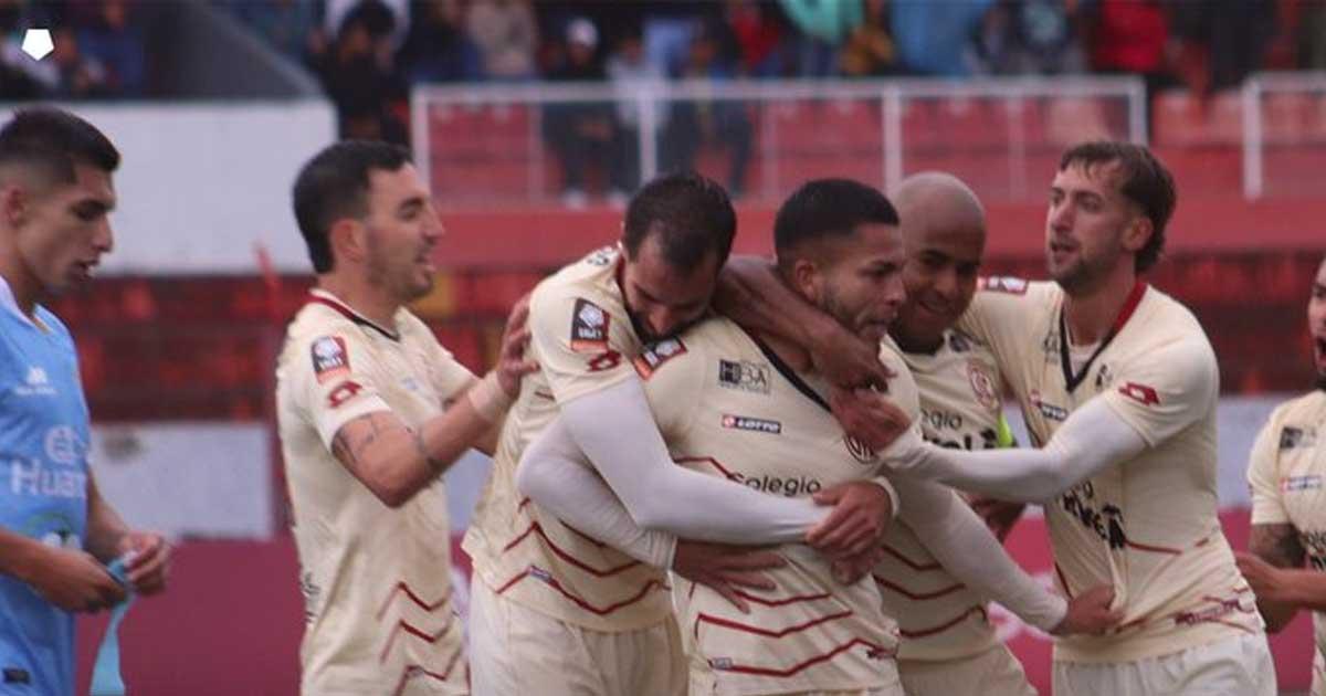 (VIDEO / FOTOS) UTC derrotó a ADT y volvió al triunfo luego de cinco fechas