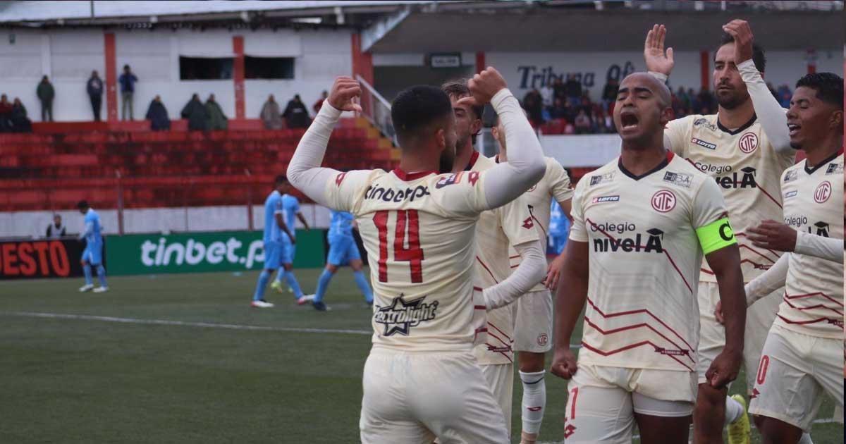 (VIDEO / FOTOS) UTC derrotó a ADT y volvió al triunfo luego de cinco fechas