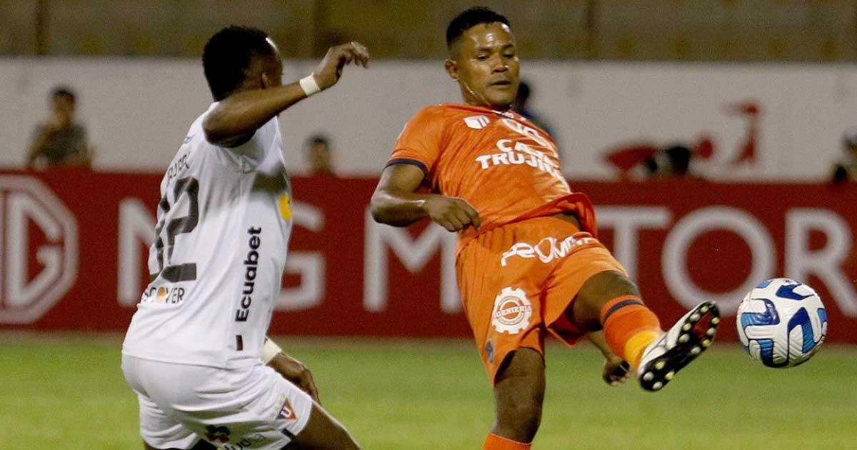 (FOTOS) LDU derrotó 2-1 a Vallejo en los descuentos