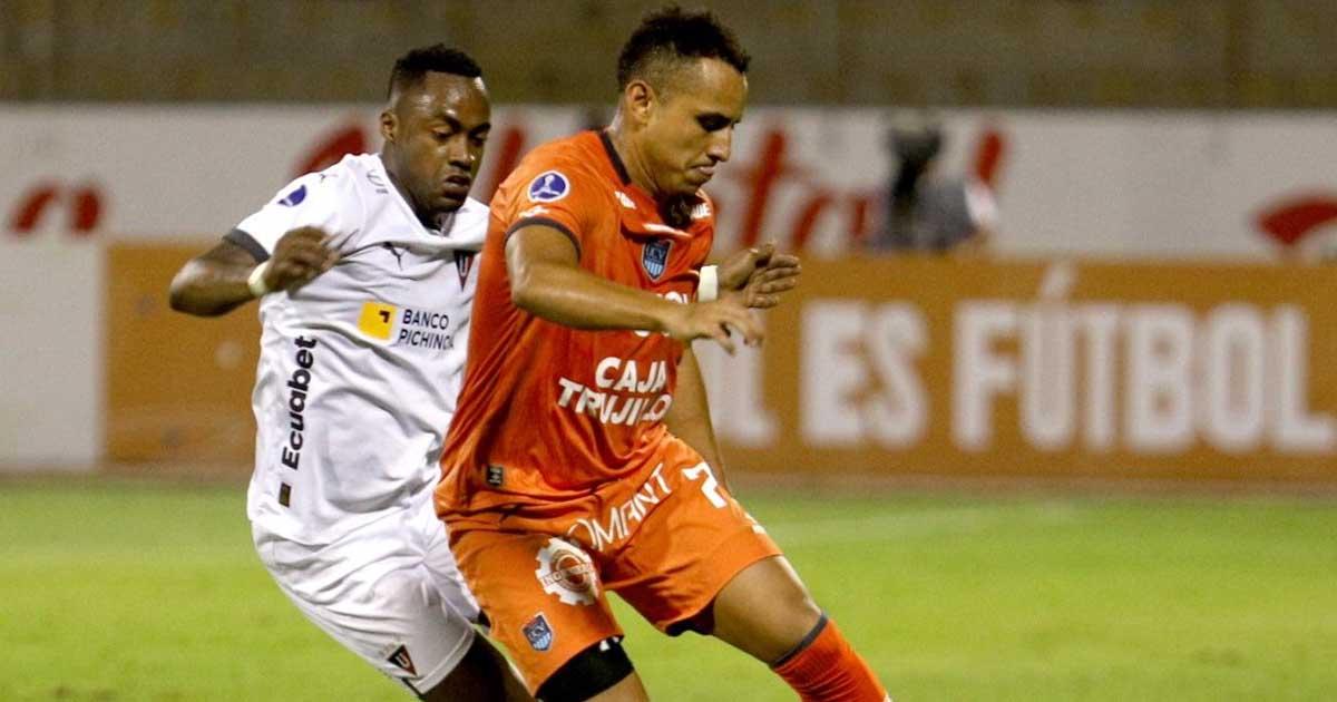 (FOTOS) LDU derrotó 2-1 a Vallejo en los descuentos