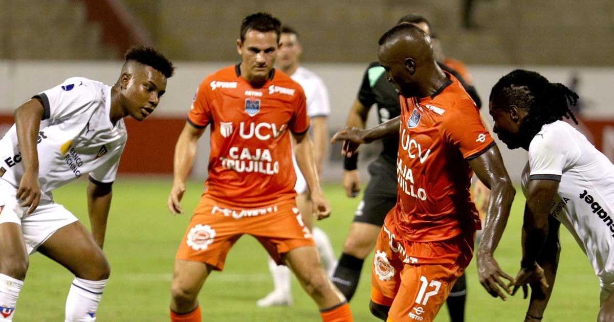 (FOTOS) LDU derrotó 2-1 a Vallejo en los descuentos