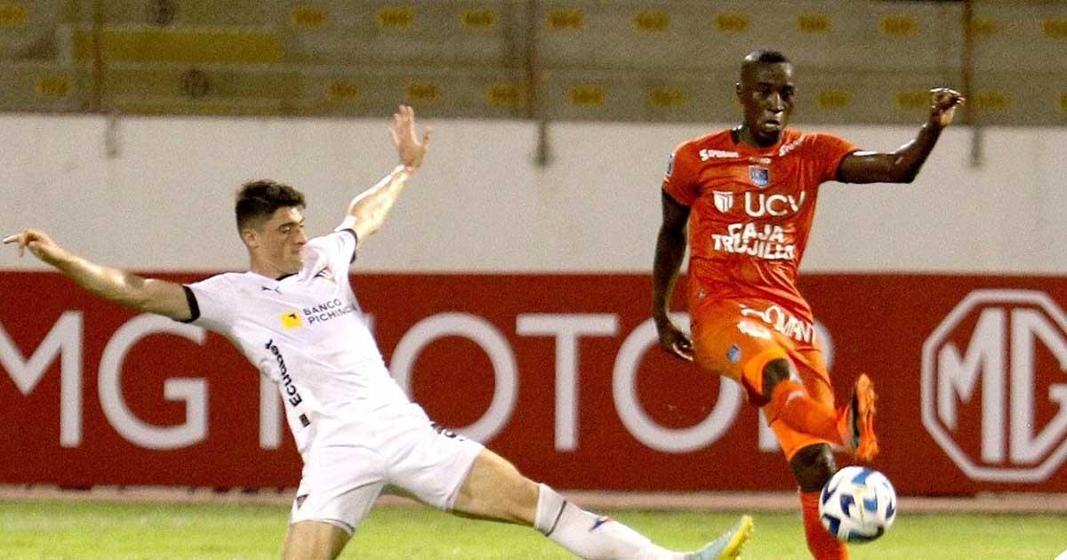 (FOTOS) LDU derrotó 2-1 a Vallejo en los descuentos