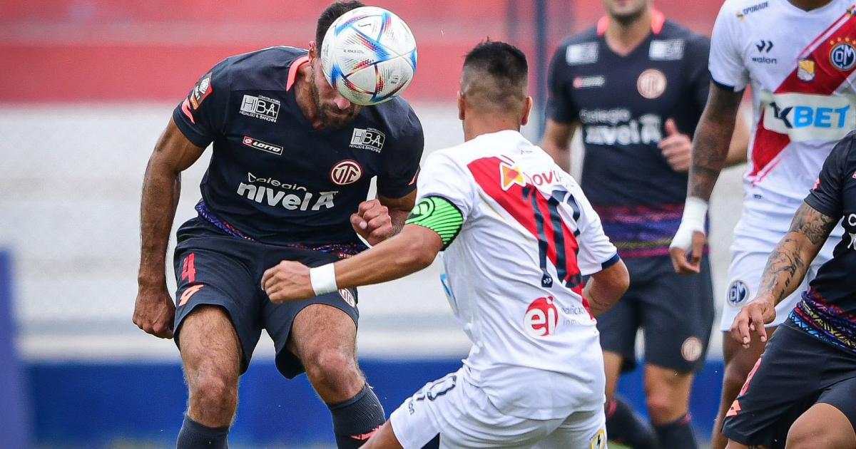 (VIDEO | FOTOS) ¡Volvió a celebrar! Municipal superó 2-0 a UTC en Villa el Salvador
