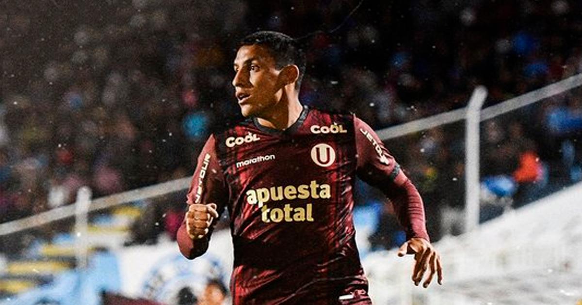 Valera: "Trabajo mucho para ayudar al equipo y los goles llegarán solos"