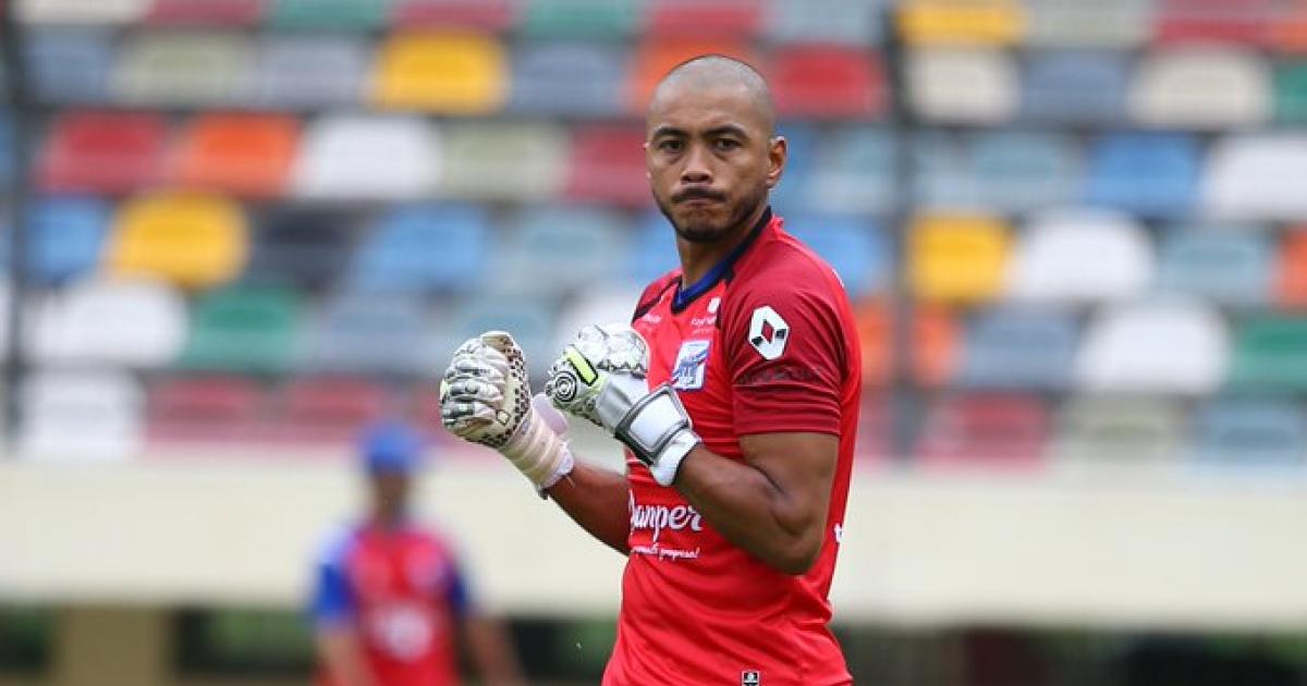 Heredia tras sus buenas actuaciones: "Yo solo estoy aprovechando mi momento"