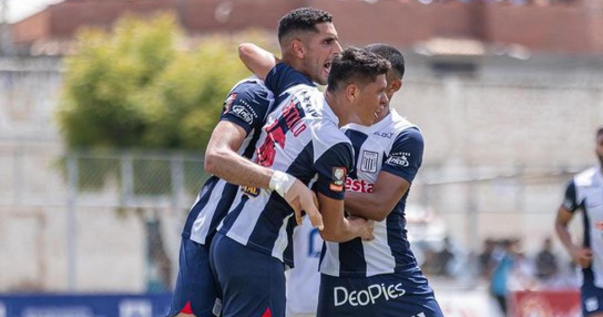 🔴#ENVIVO Alianza Lima vence 1-0 a A. Atlético con gol de Sabbag