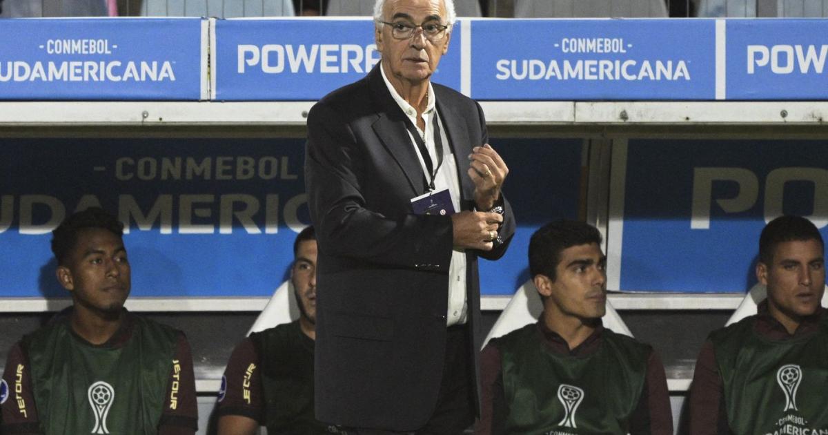 (VIDEO / FOTOS) Triunfazo de la 'U' en Argentina: Se impuso 1-0 a Gimnasia por la Sudamericana