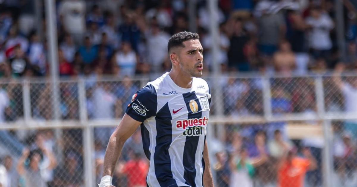 🔴#ENVIVO Alianza Lima vence 1-0 a A. Atlético con gol de Sabbag