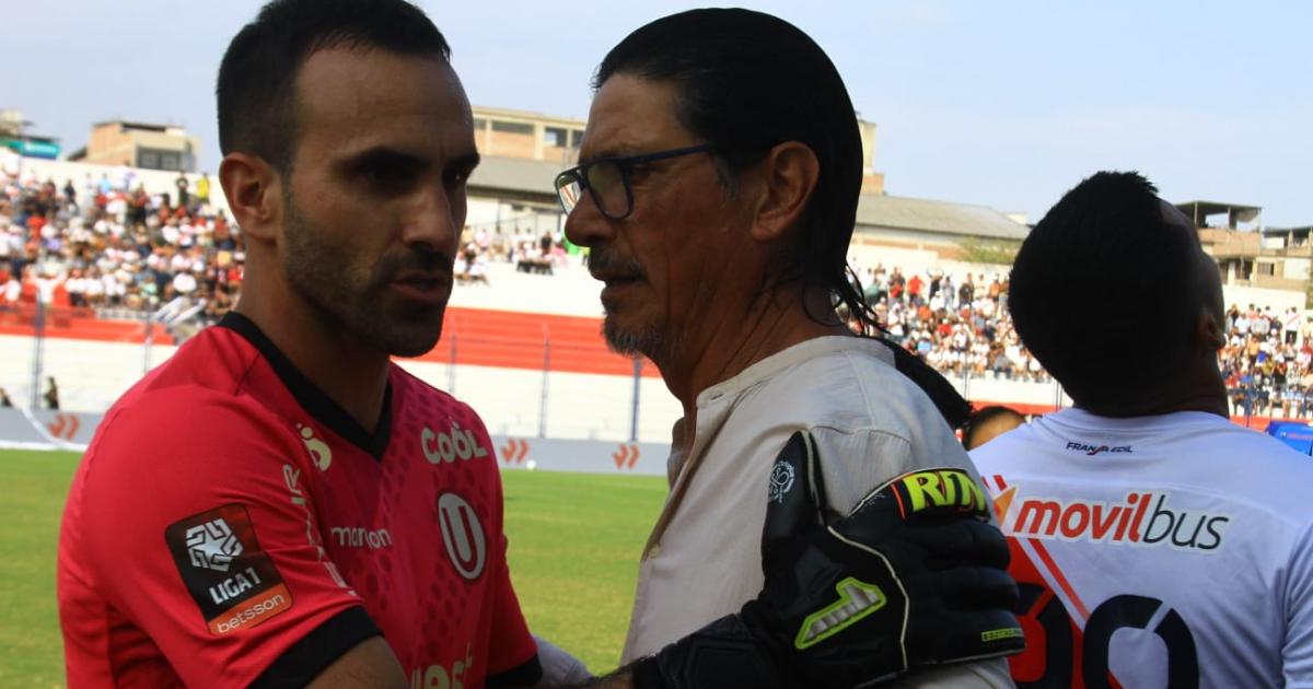 (VIDEO | FOTOS)  ¡Sacó oro de Villa el Salvador! Universitario volteó y venció 2-1 a Municipal