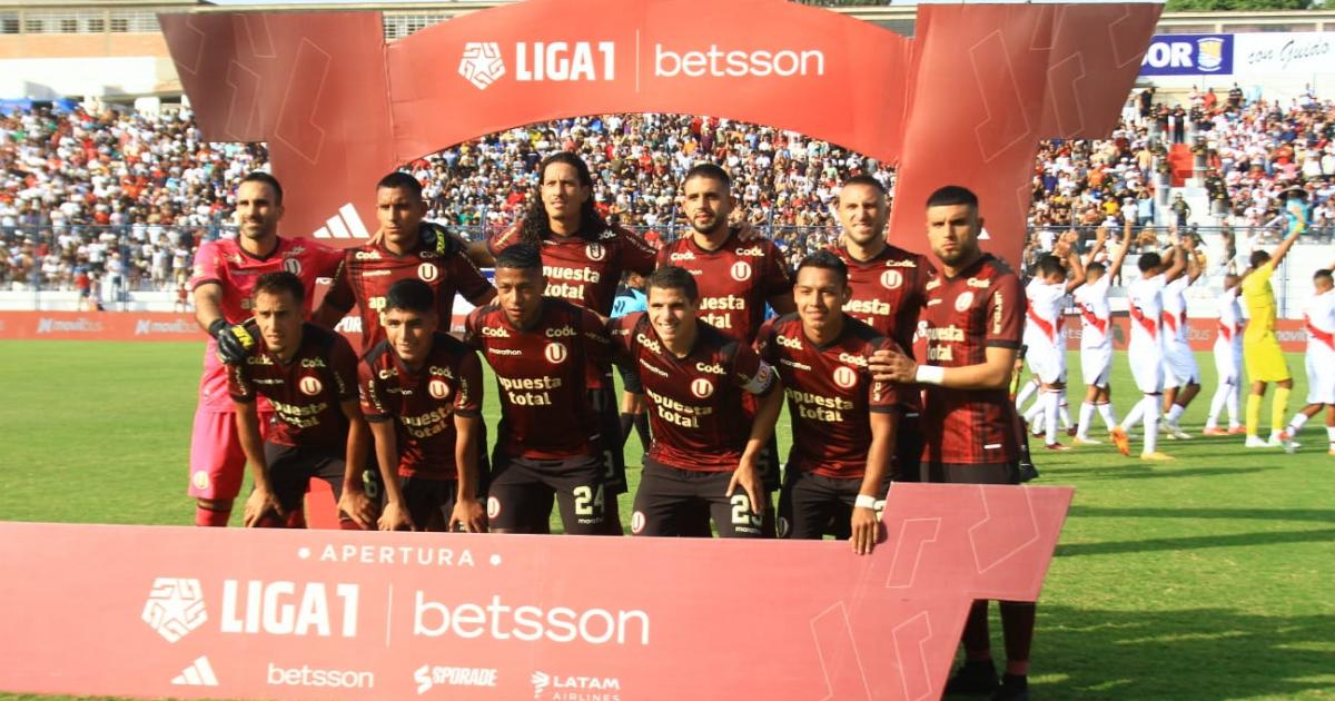 (VIDEO | FOTOS)  ¡Sacó oro de Villa el Salvador! Universitario volteó y venció 2-1 a Municipal