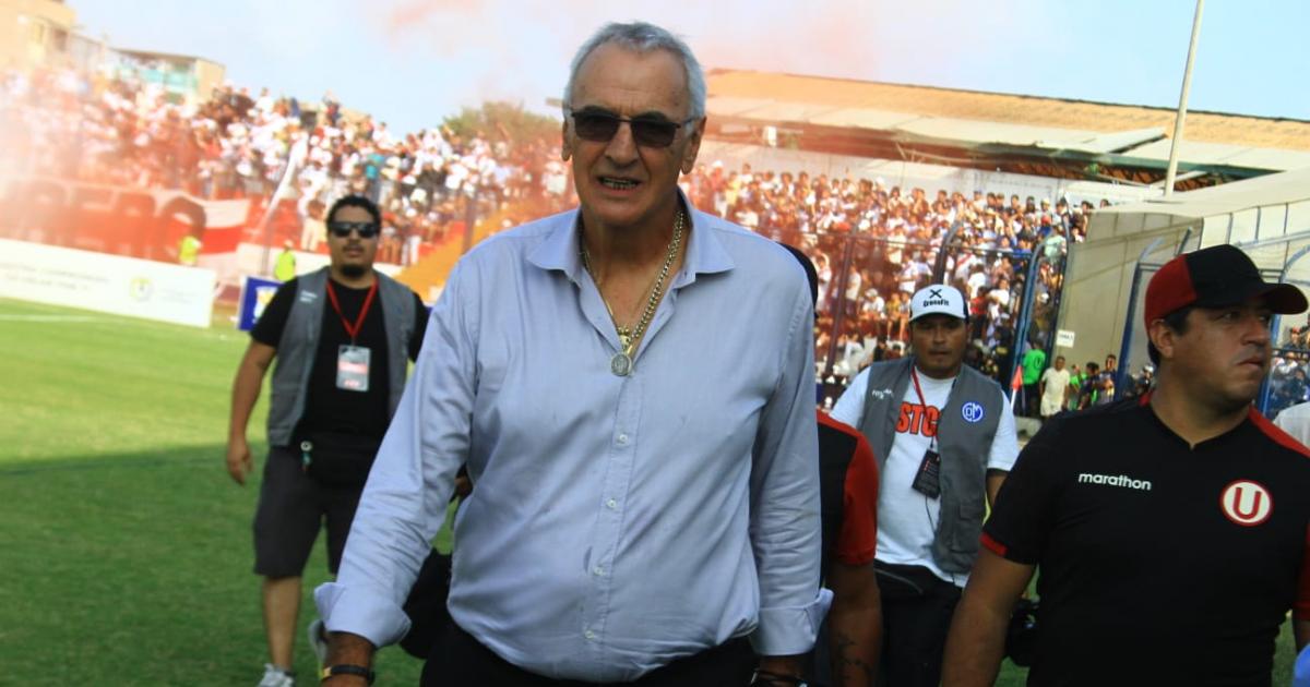 (VIDEO | FOTOS)  ¡Sacó oro de Villa el Salvador! Universitario volteó y venció 2-1 a Municipal