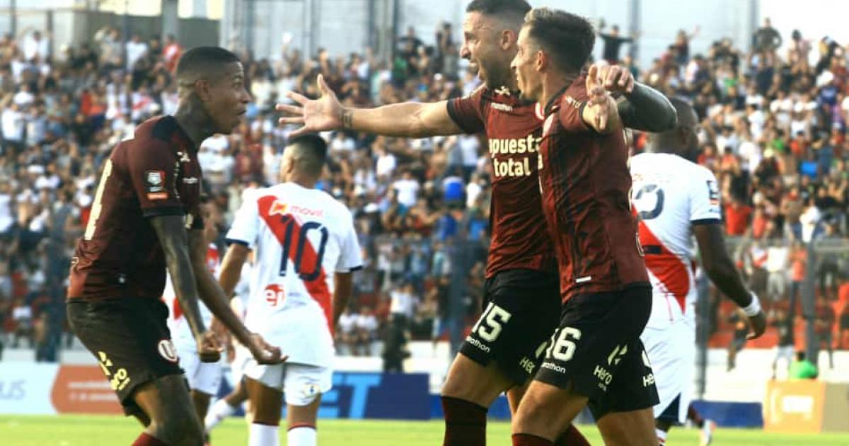 (VIDEO | FOTOS)  ¡Sacó oro de Villa el Salvador! Universitario volteó y venció 2-1 a Municipal