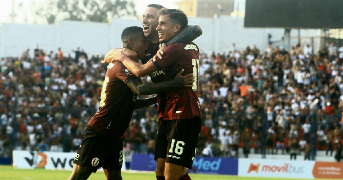 (VIDEO | FOTOS)  ¡Sacó oro de Villa el Salvador! Universitario volteó y venció 2-1 a Municipal