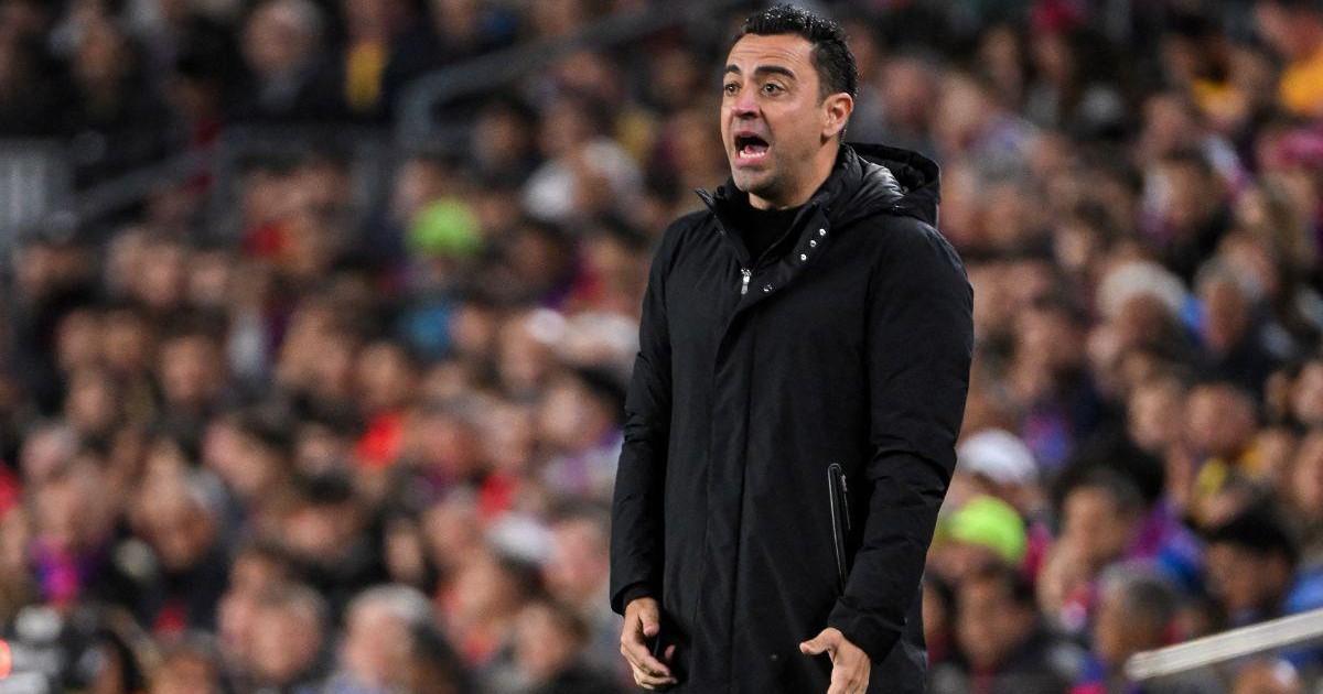 Xavi: "El resumen es que estamos a trece puntos del Madrid"