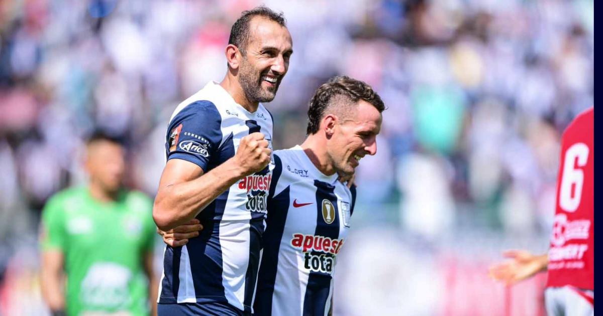 🔴#ENVIVO Alianza Lima vence 2-1 a Unión Comercio en Tarapoto