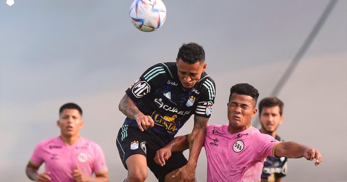 Yotún: "Vamos a ir a Argentina a ganar"