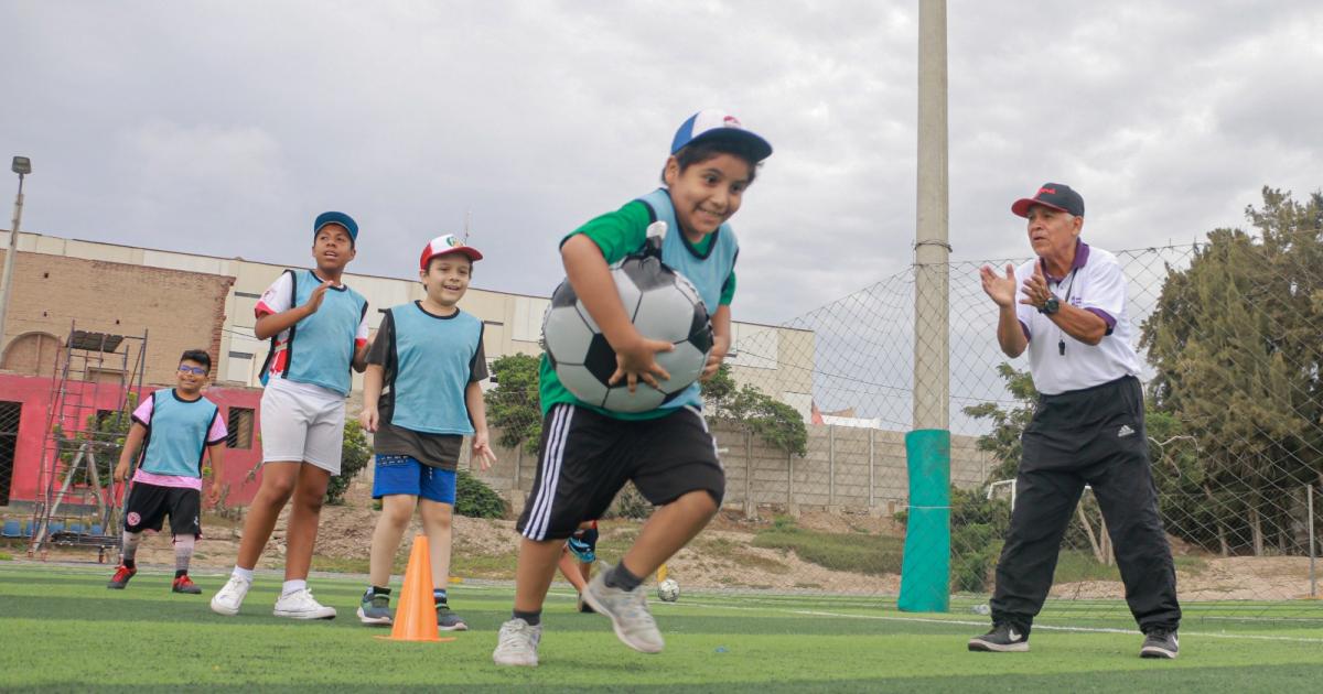 Más de cinco mil chalacos practicarán deportes en la Villa Deportiva y el Telmo Carbajo 