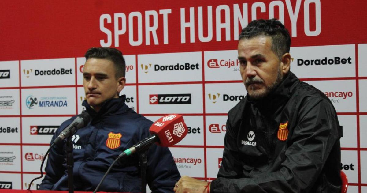 Ahmed: "Llenar de amarillas un partido es generar problemas"