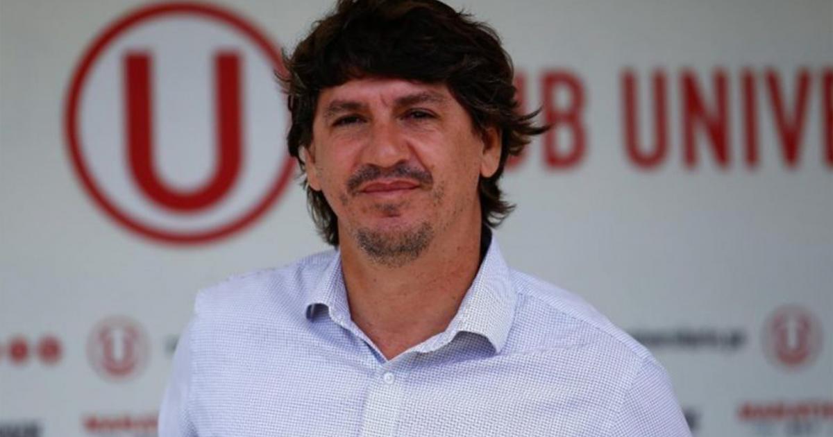 Ferrari sobre 'ampay' a jugadores de la U: "Hubo manos oscuras en generar este tema"